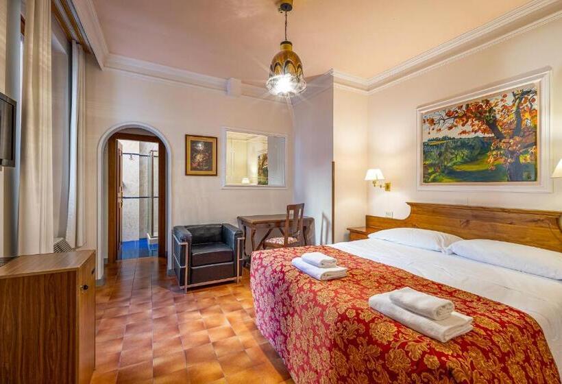 اتاق استاندارد سه نفره, City