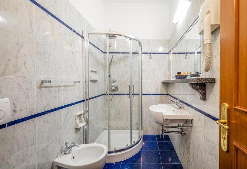 Standard room with outdoor bath, City