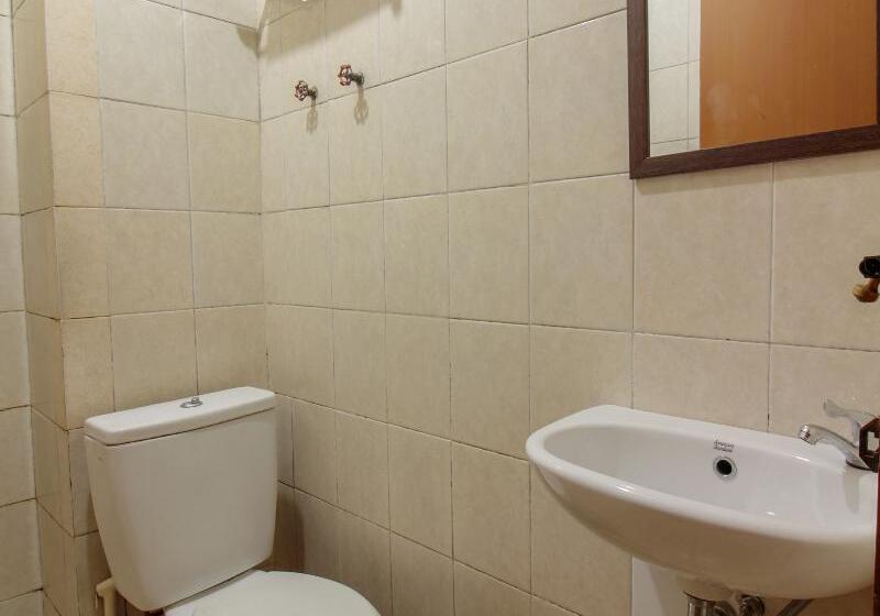 标准间带阳台, Degli Aranci