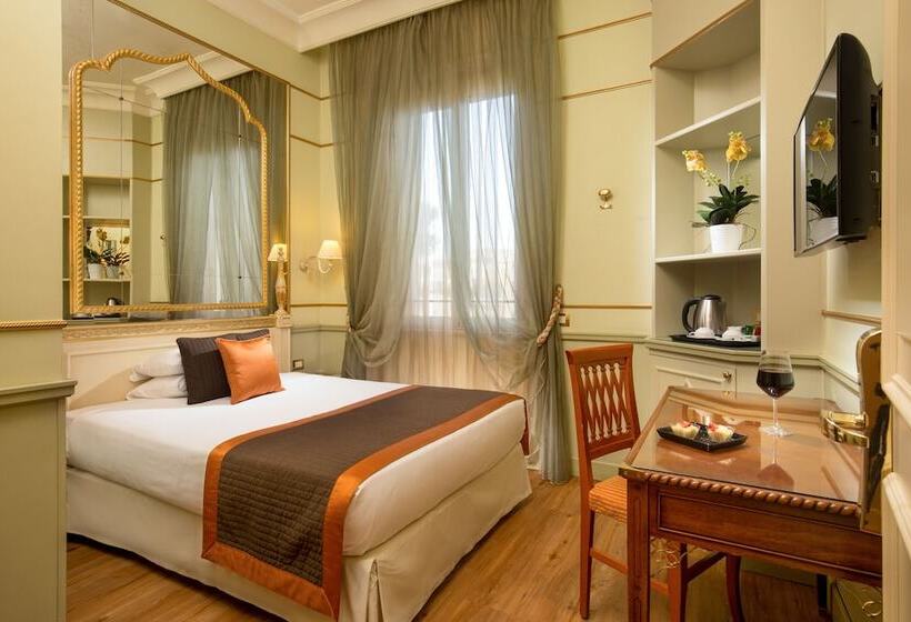 标准间, Degli Aranci