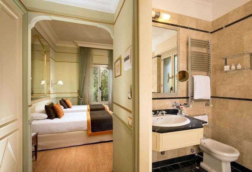 四人标准间, Degli Aranci