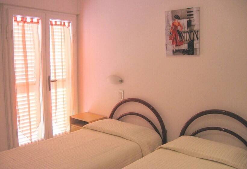 スタンダードトリプルルーム, Vi Suites