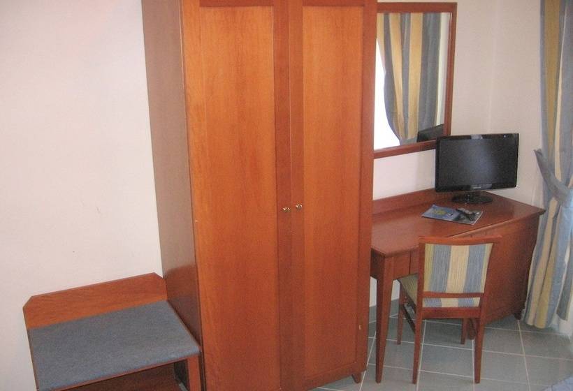 スタンダードシングルルーム, Vi Suites