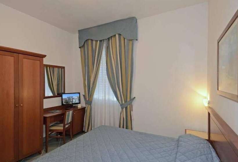 اتاق استاندارد یک نفره, Vi Suites