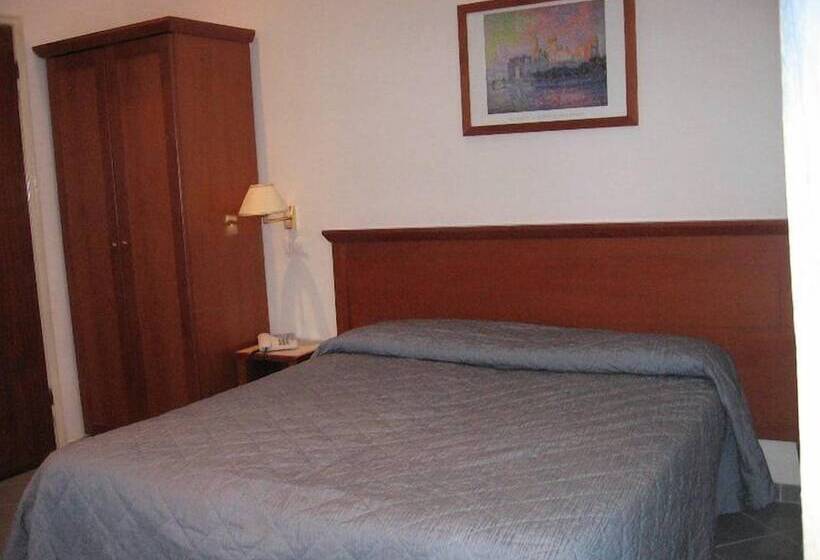 スタンダードシングルルーム, Vi Suites