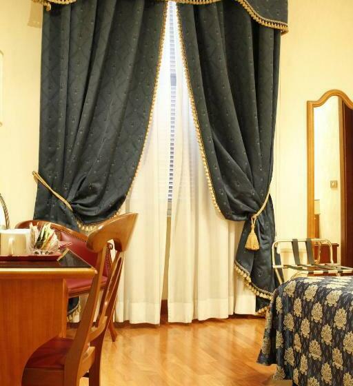 חדר סטנדרט, Genio