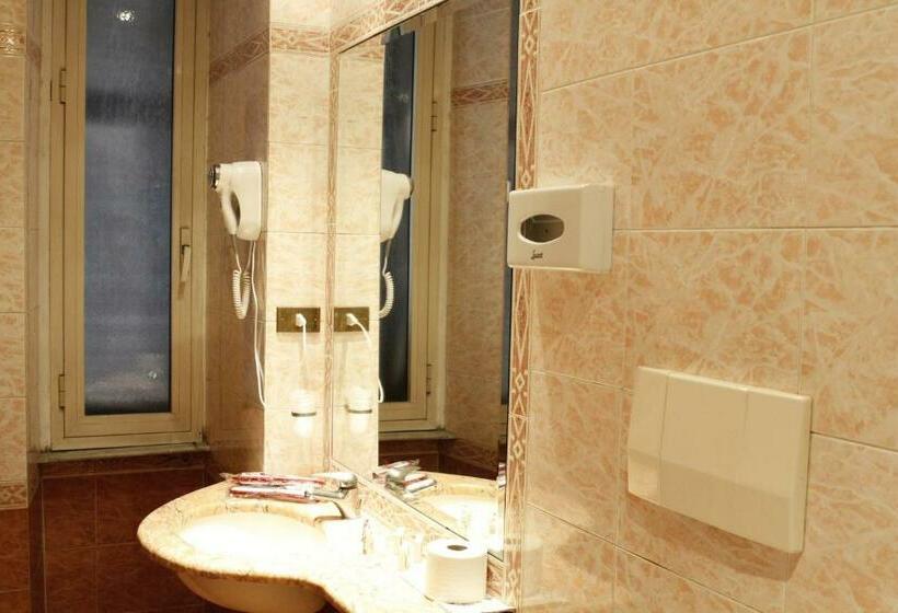 חדר סטנדרט, Genio