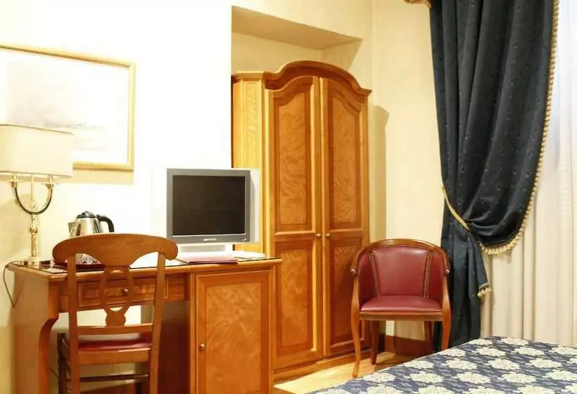 Chambre Standard, Genio