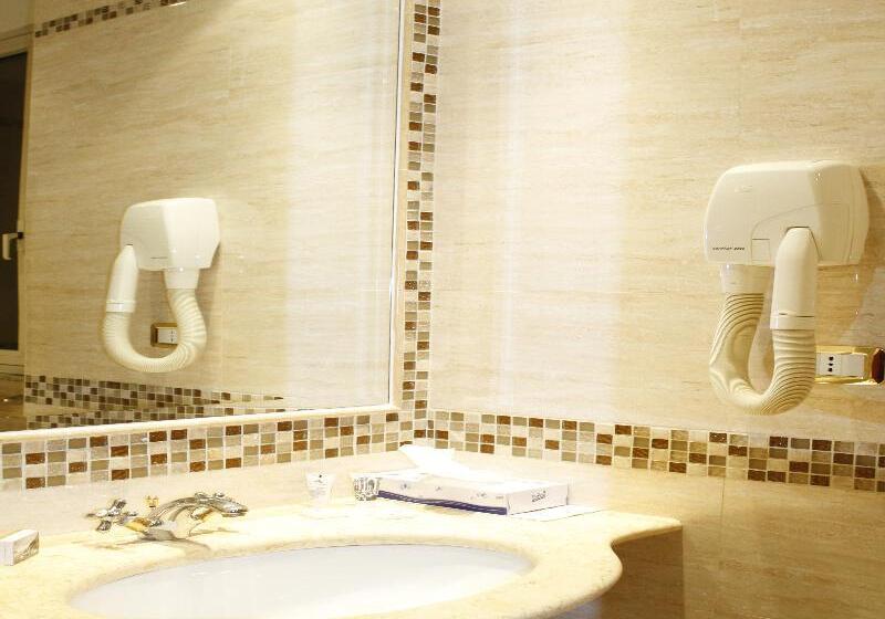 חדר סטנדרט, Genio