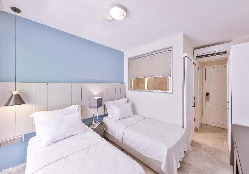 חדר סטנדרט, Genio