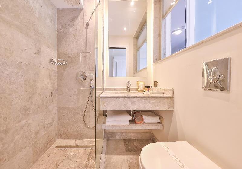 חדר סטנדרט, Genio