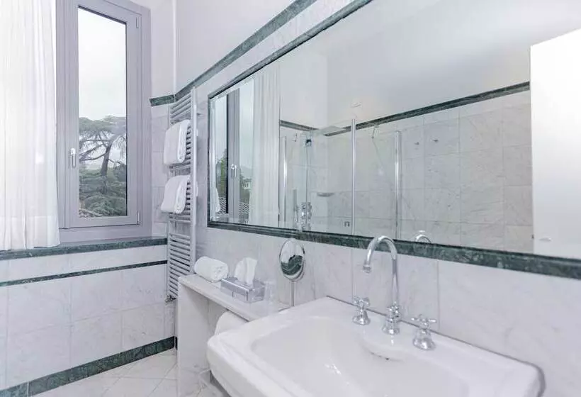 スーペリアールーム, Grand Hotel Croce Di Malta