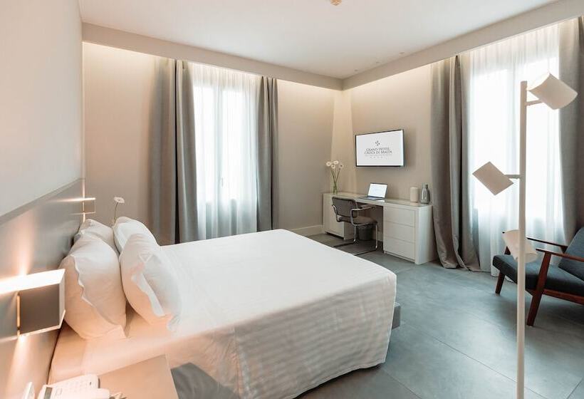 اتاق سوپریور, Grand Hotel Croce Di Malta