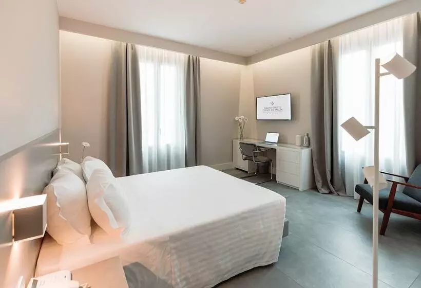 スーペリアールーム, Grand Hotel Croce Di Malta