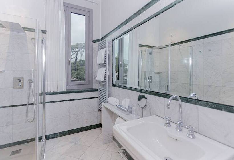 اتاق لوکس, Grand Hotel Croce Di Malta