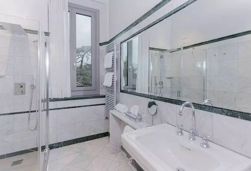 デラックスルーム, Grand Hotel Croce Di Malta