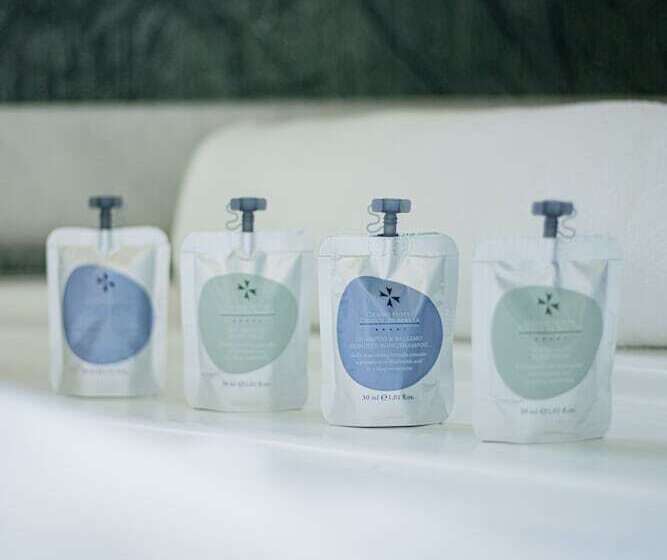 اتاق لوکس, Grand Hotel Croce Di Malta