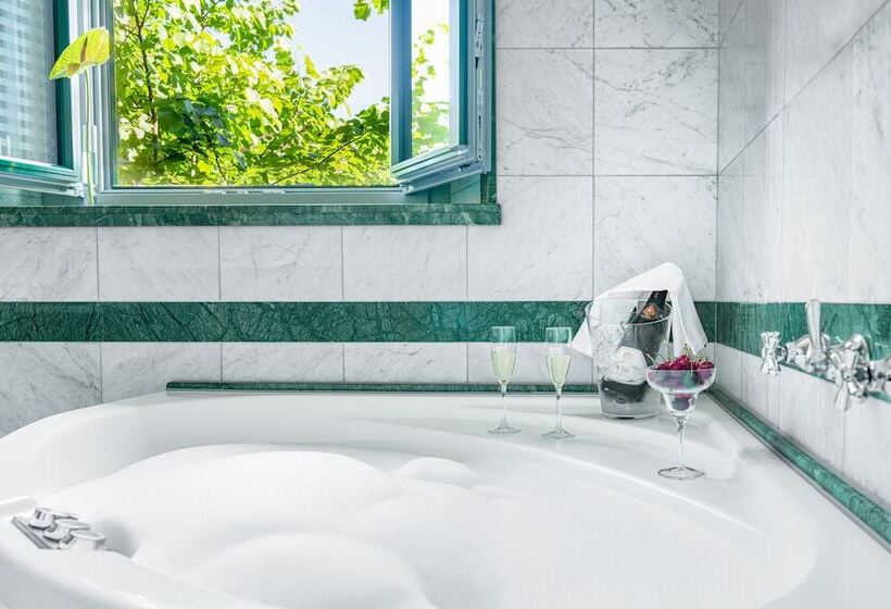 اتاق لوکس, Grand Hotel Croce Di Malta