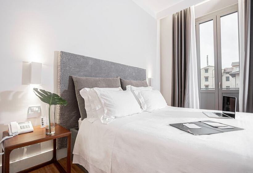 Номер Deluxe, Grand Hotel Croce Di Malta