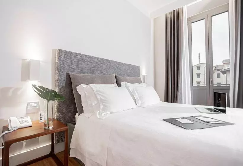 デラックスルーム, Grand Hotel Croce Di Malta