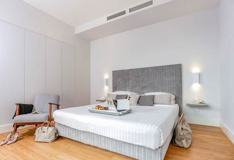 اتاق لوکس, Grand Hotel Croce Di Malta