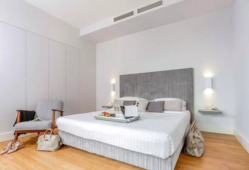 デラックスルーム, Grand Hotel Croce Di Malta