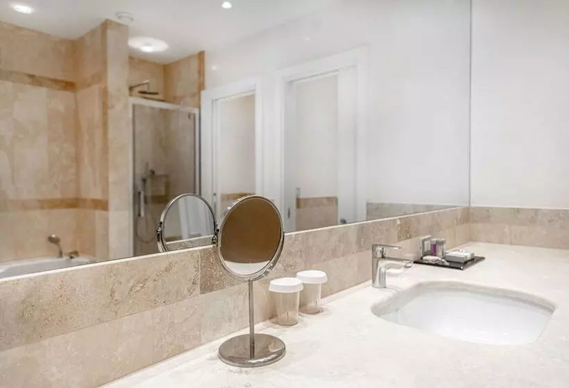ジュニアスイート, Grand Hotel Croce Di Malta