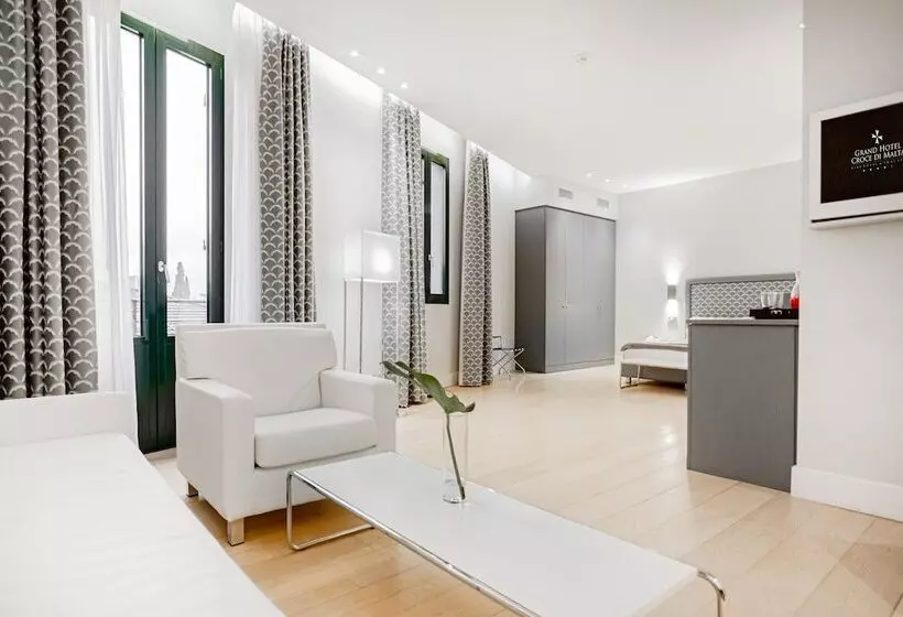 ジュニアスイート, Grand Hotel Croce Di Malta