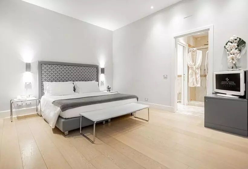 ジュニアスイート, Grand Hotel Croce Di Malta