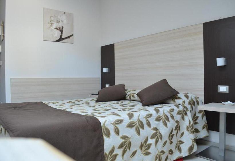 Habitación Estàndard Individual, Holiday  Alla Finestrella