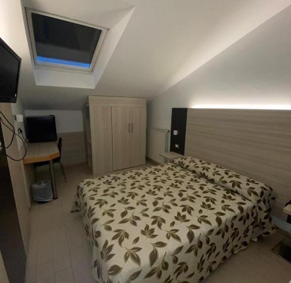 Habitació Basic, Holiday  Alla Finestrella