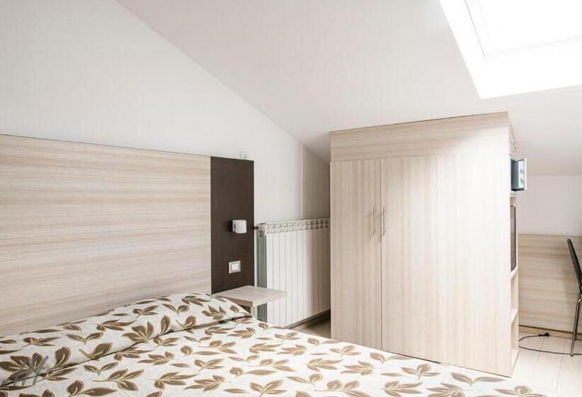 Habitació Basic, Holiday  Alla Finestrella