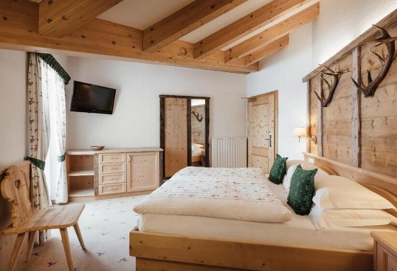 标准间, Kolfuschgerhof Mountain Resort