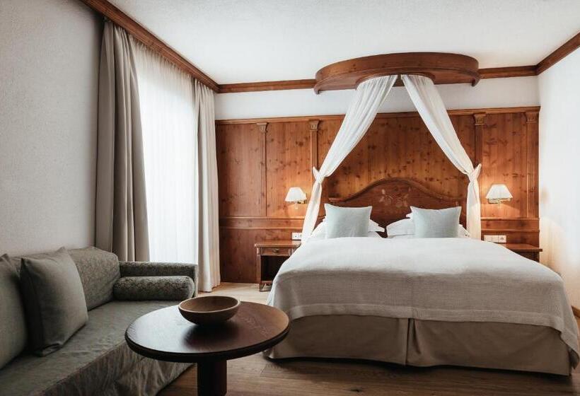 标准间, Kolfuschgerhof Mountain Resort