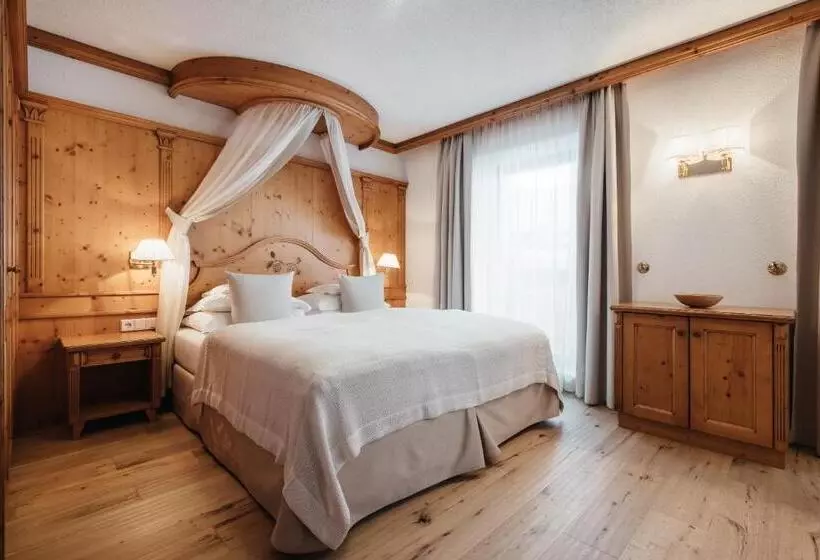スタンダードルーム, Kolfuschgerhof Mountain Resort