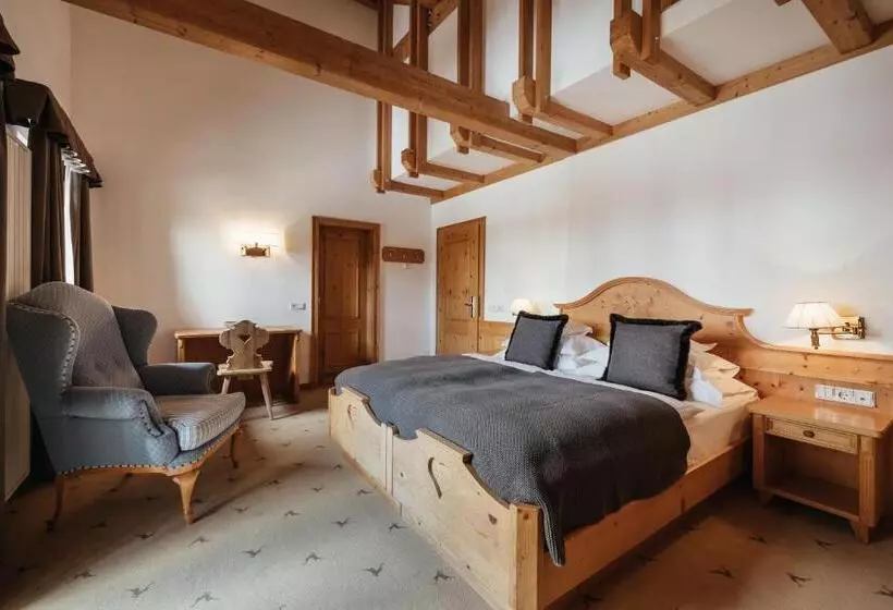 コンフォートルーム, Kolfuschgerhof Mountain Resort