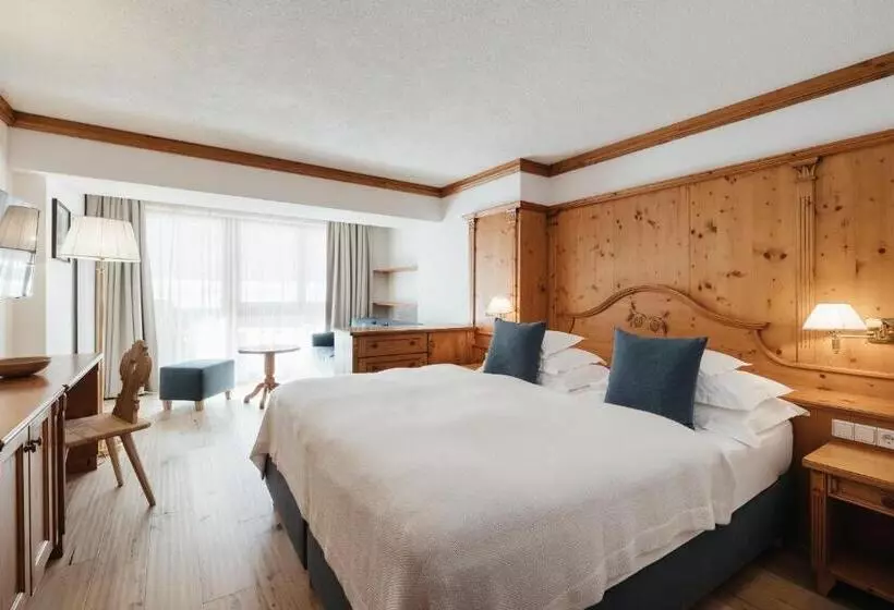 コンフォートルーム, Kolfuschgerhof Mountain Resort