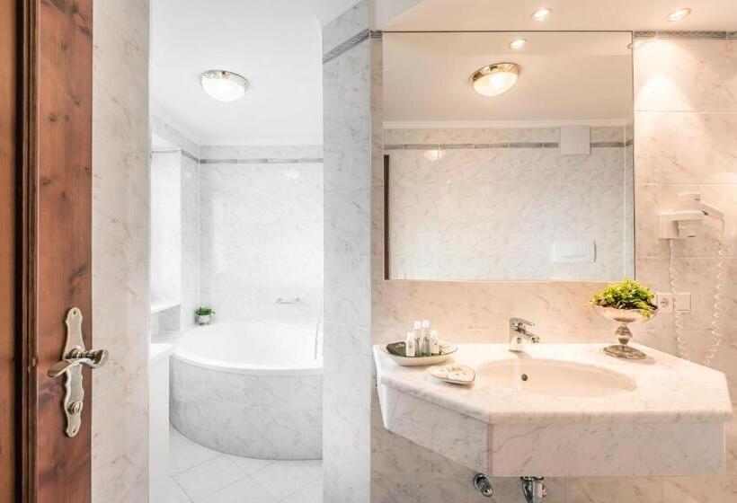 高级大房间, Kolfuschgerhof Mountain Resort