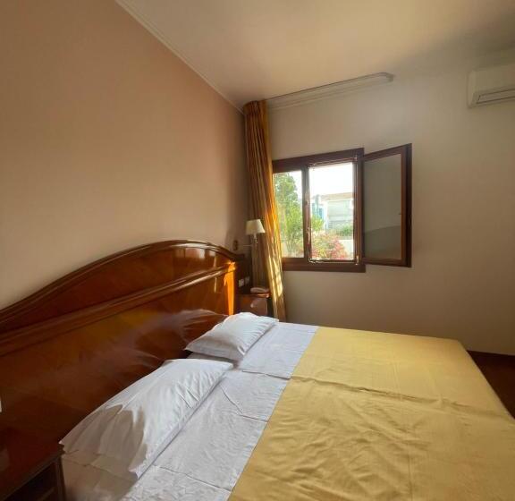 StandaardKamer, La Lampara