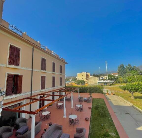 Standaard Driepersoonskamer, La Lampara