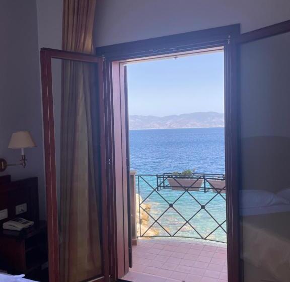 Standaardkamer met Uitzicht op Zee, La Lampara