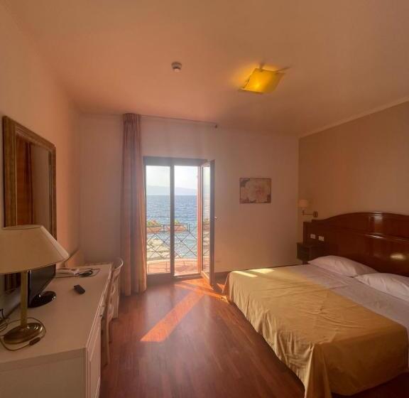 Standaardkamer met Uitzicht op Zee, La Lampara