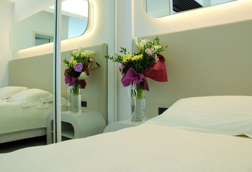 חדר סופריור לשלושה, Le Palme  Premier Resort