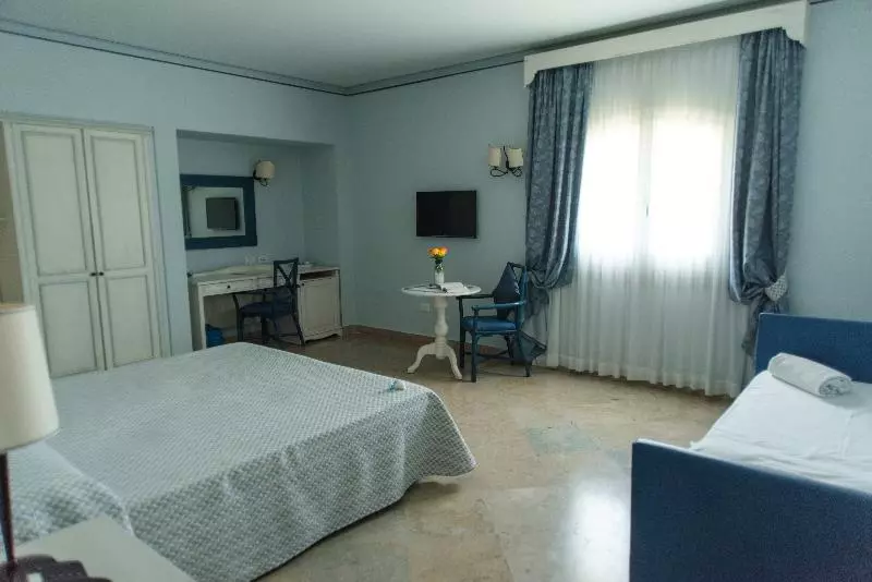 スーペリアールーム, Le Palme  Premier Resort