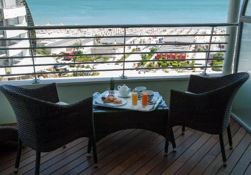 海の見えるエクゼクティブルーム, Le Palme  Premier Resort