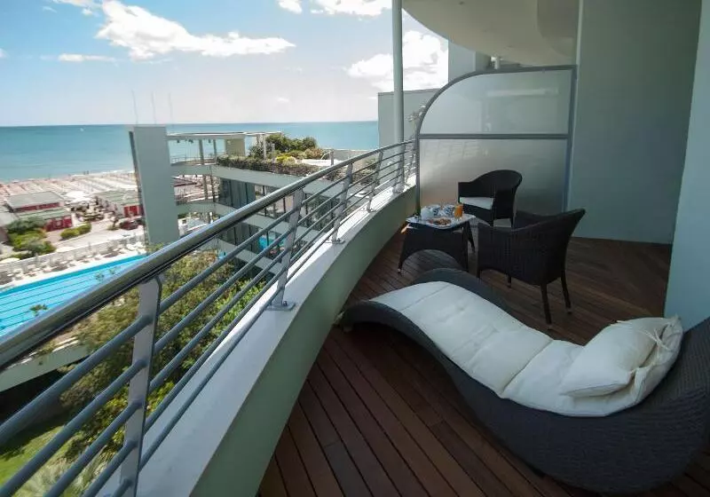 海の見えるエクゼクティブルーム, Le Palme  Premier Resort