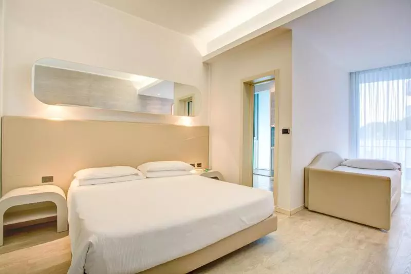 スーペリアトリプルルーム, Le Palme  Premier Resort