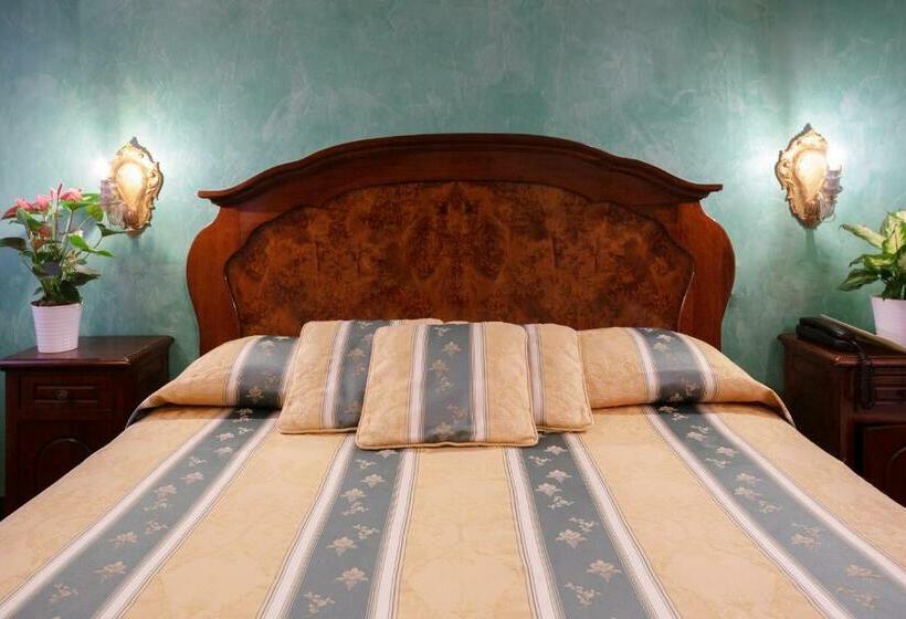 高级大房间, Marconi