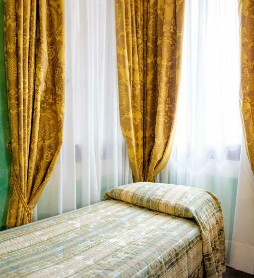 四人标准间, Marconi