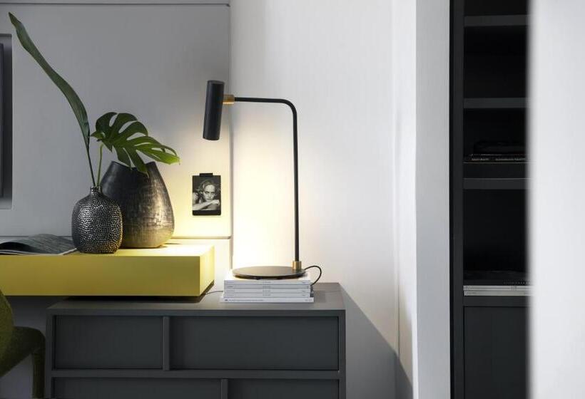 高级大房间, Plaza E De Russie Relais & Chateaux